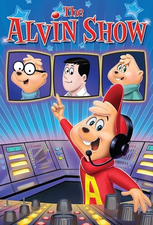 The Alvin Show (1961) poster