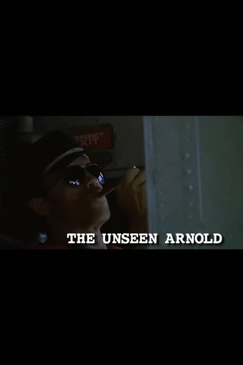 Predator: The Unseen Arnold poster
