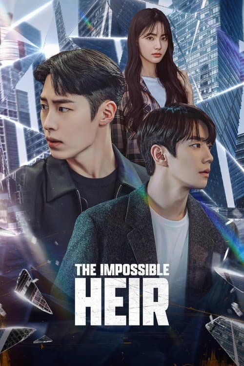 The Impossible Heir (2024) poster