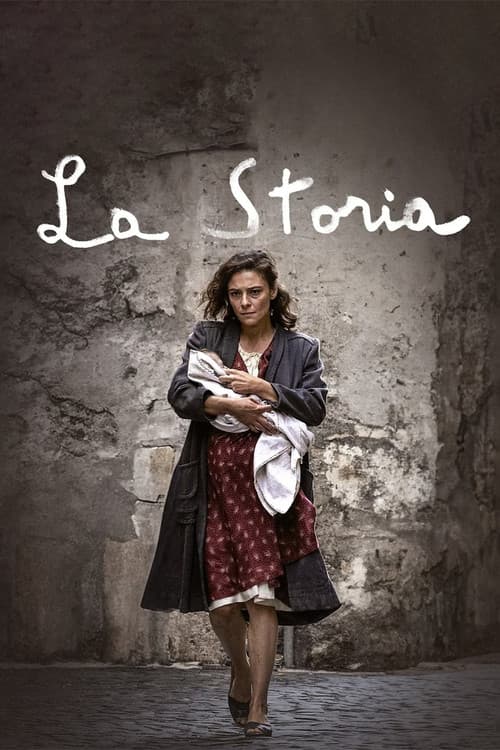 The Story (2024) poster