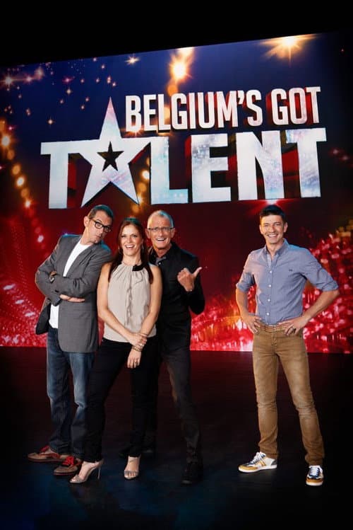 Belgium's Got Talent (2012) poster