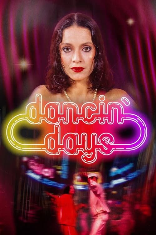 Dancin' Days (1978) poster