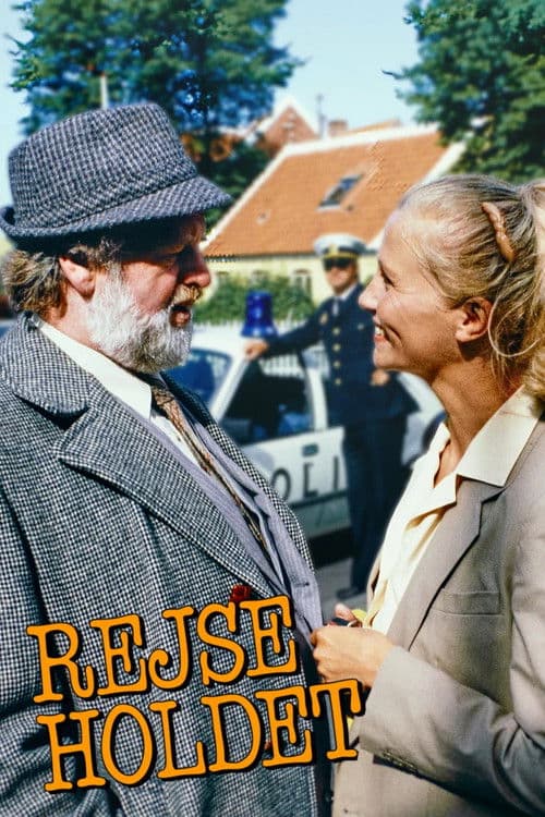Rejseholdet (1983) poster