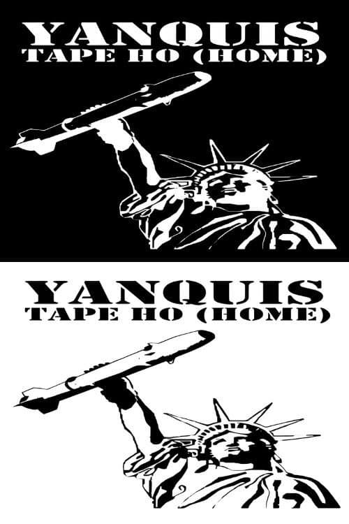 Yankees go home! poster