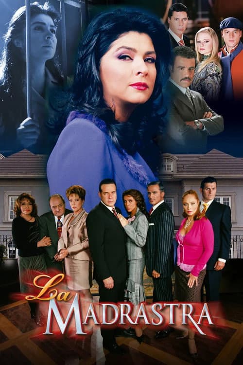La Madrastra (2005) poster