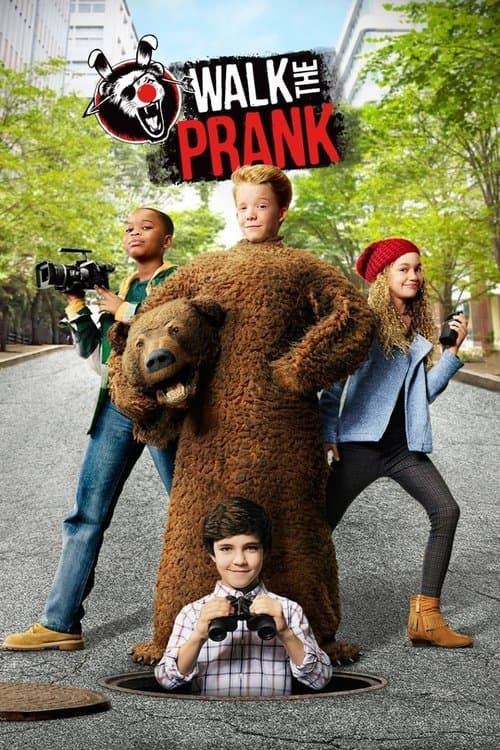 Walk the Prank (2016) poster
