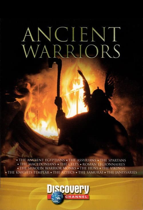 Ancient Warriors poster