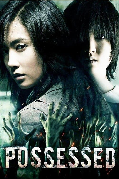 Possessed (2009) poster