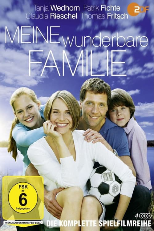 Meine wunderbare Familie (2008) poster