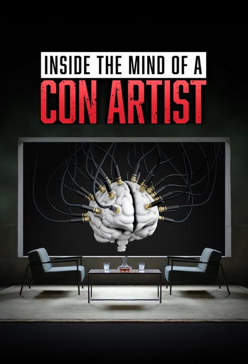 Inside the Mind of a Con Artist (2022) poster