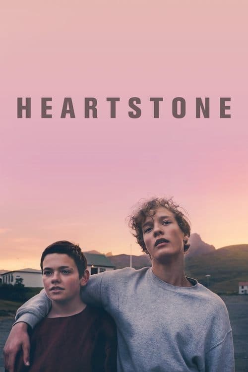 Heartstone (2016) poster