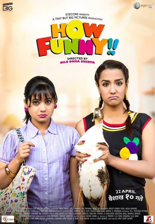 How Funny poster