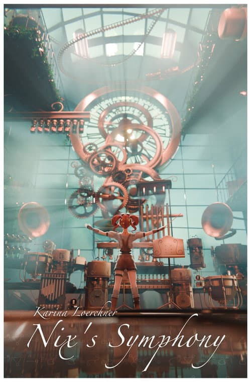 Nix's Symphony poster