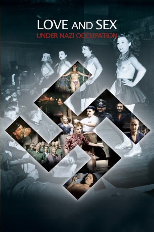 Love and Sex under Nazi Occupation (2011) poster