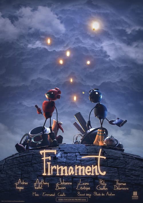 Firmamento poster
