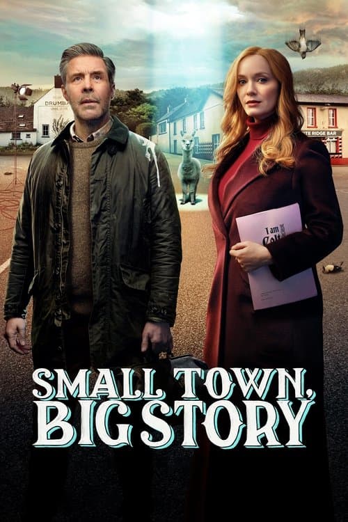 Small Town, Big Story (2025) poster