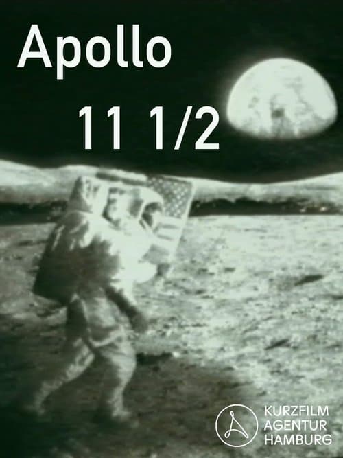 Apollo 11 ½ poster