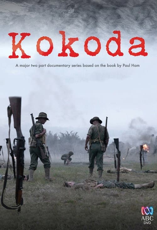Kokoda (2010) poster