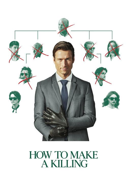 How to Make a Killing (2026) poster