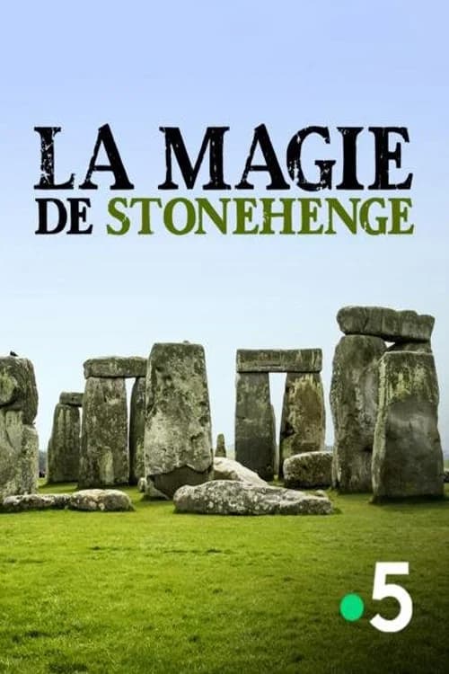 Ghosts of Stonehenge poster
