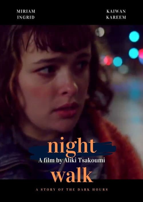Night Walk (2020) poster