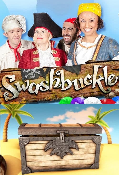 Swashbuckle (2013) poster