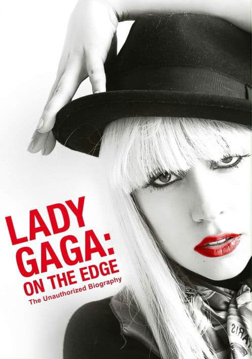 Lady Gaga: On the Edge (2012) poster