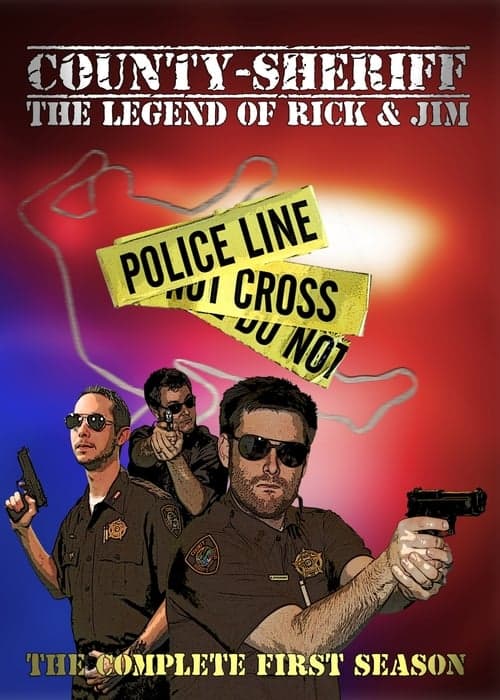 County Sheriff (2004) poster