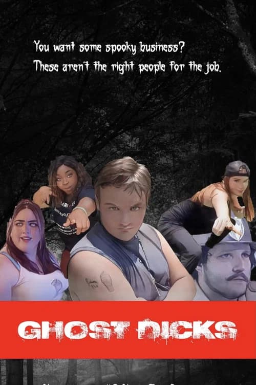 Ghost Dicks poster