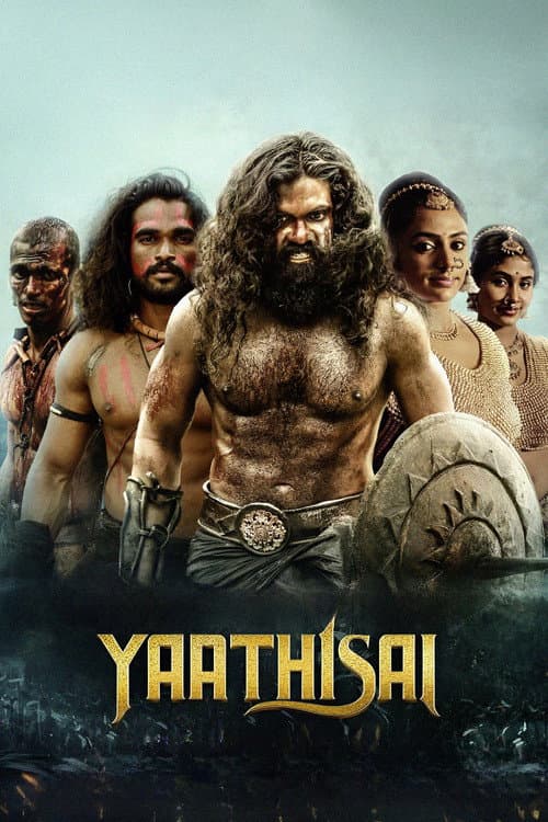Yaathisai (2023) poster