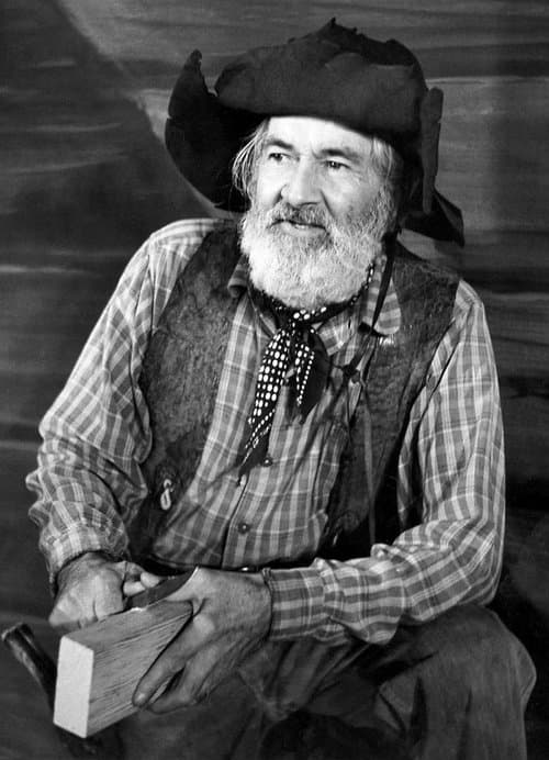 The Gabby Hayes Show (1950) poster