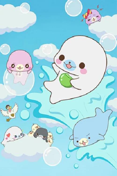 Kupuu!! Mamegoma! poster