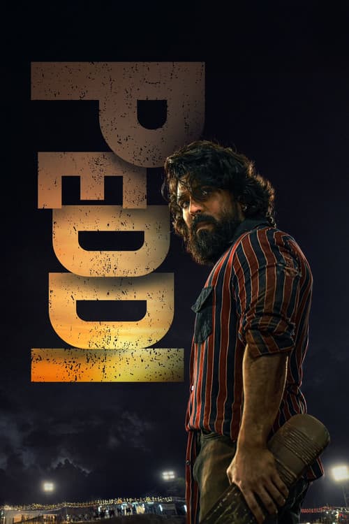 Peddi (2026) poster