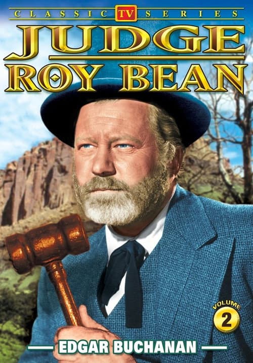 Judge Roy Bean (1955) poster