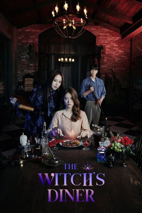 The Witch's Diner poster
