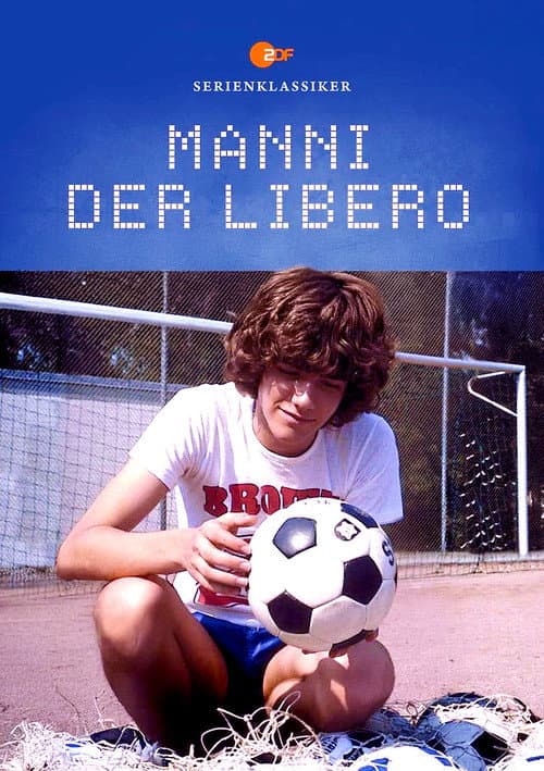 Manni, der Libero (1982) poster
