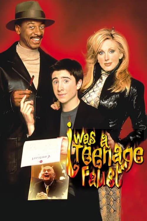 I Was a Teenage Faust (2002) poster