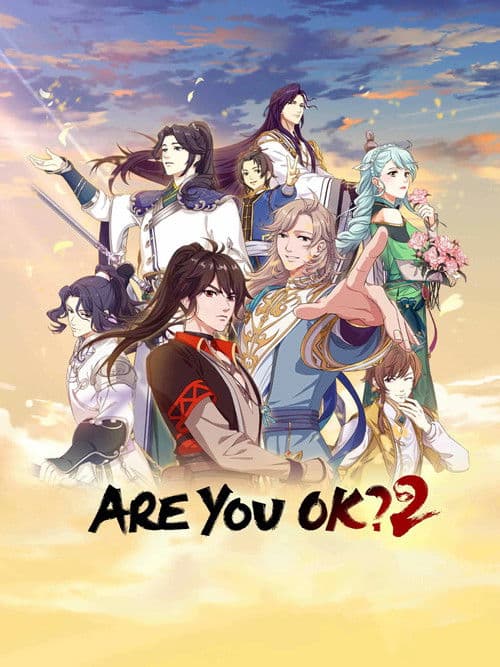Are you OK (2020) poster
