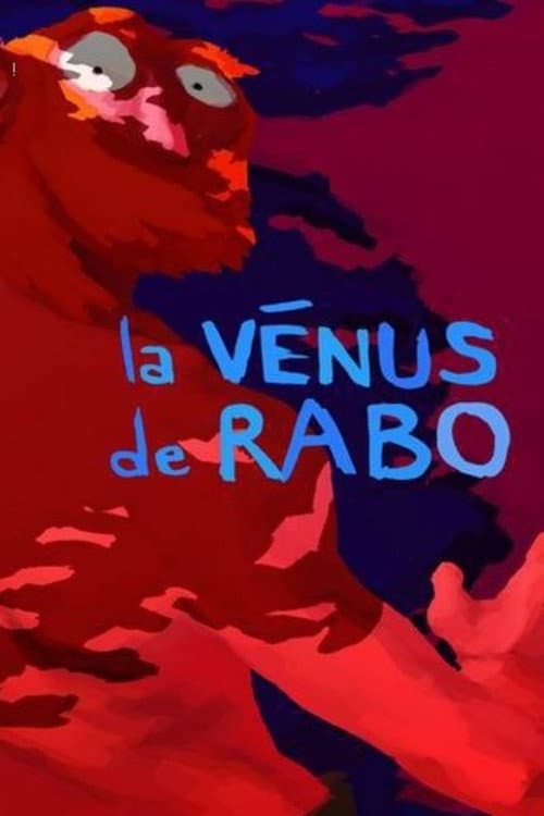 La Vénus de Rabo poster
