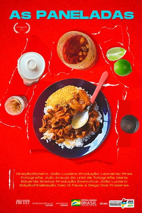 As Paneladas (2022) poster