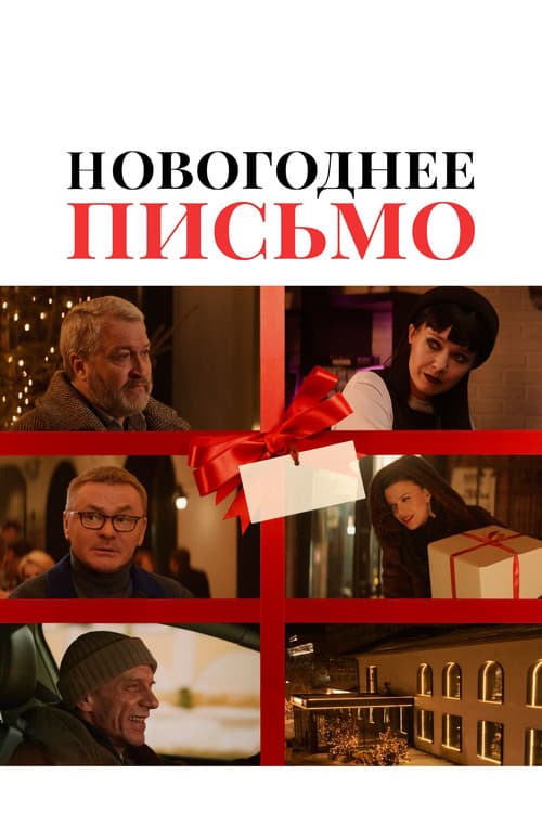 New Year's Letter (2025) poster