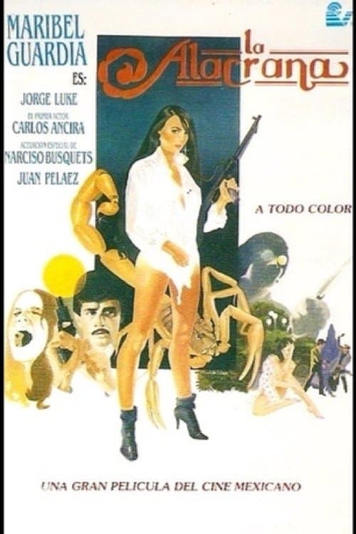 The Female Scorpion (1986) poster