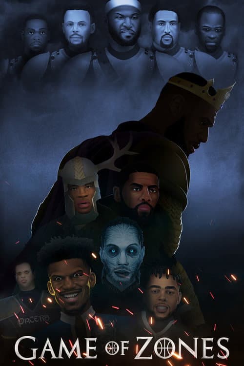 Game of Zones (2014) poster
