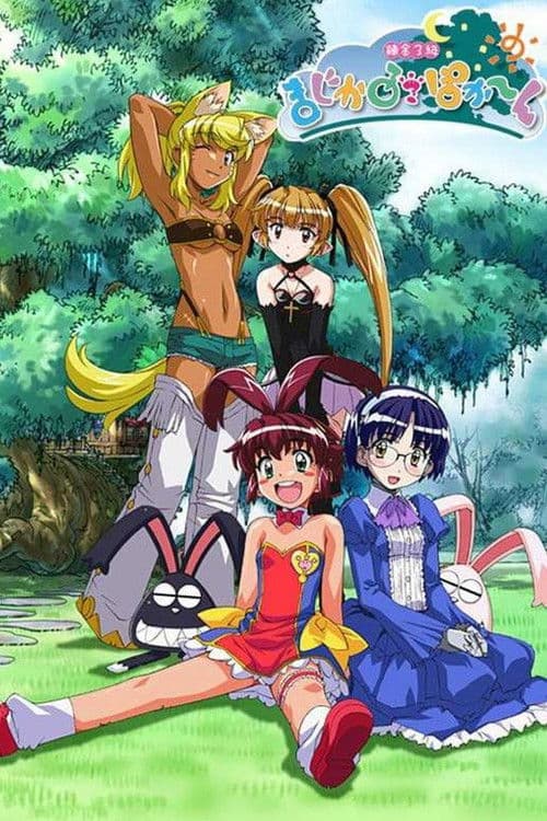 Magical Pokaan (2006) poster