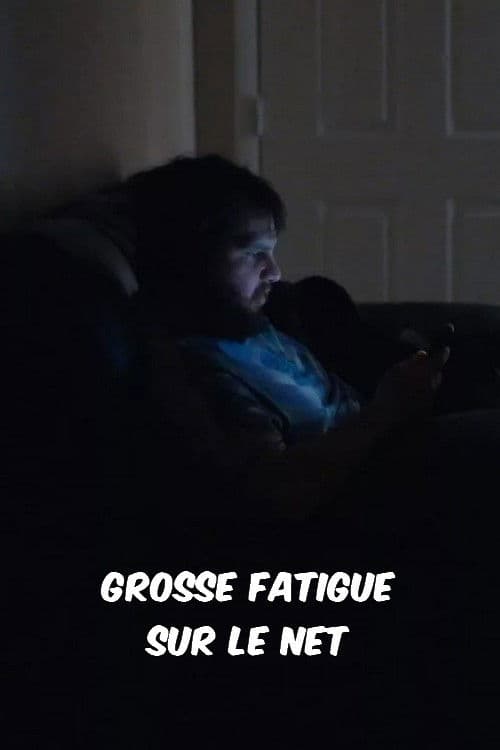 Grosse fatigue sur le Net poster