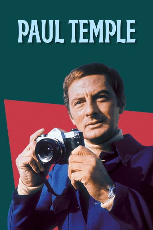 Paul Temple (1969) poster