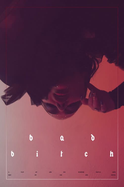 Bad Bitch poster