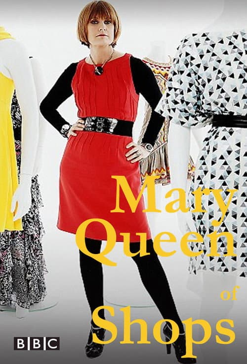 Mary Queen of Shops (2007) poster
