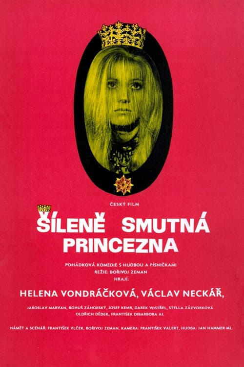 The Terribly Sad Princess poster