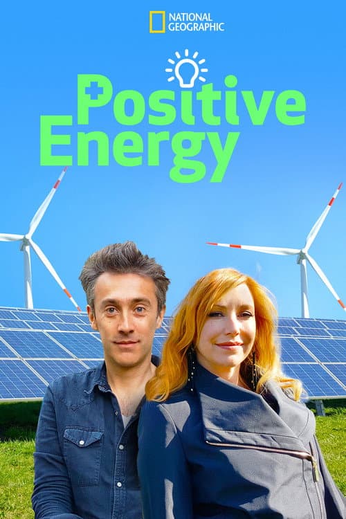 Positive Energy (2017) poster